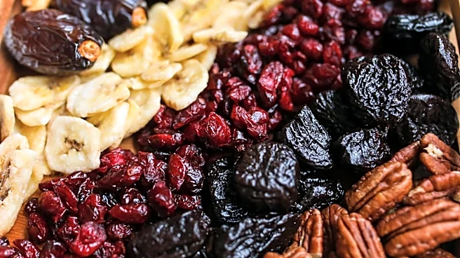 Healthy snacking? Try these 5 dried berries