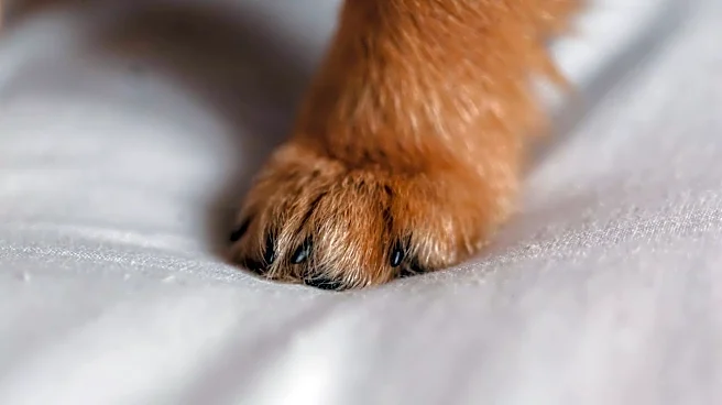 Keep your dog's paws clean with these easy tips