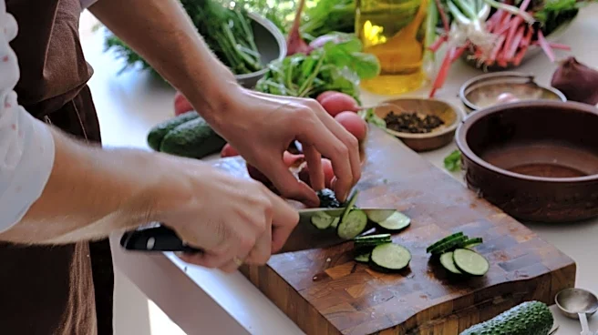 How to slice cucumbers like a pro