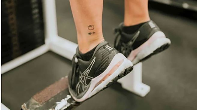 Keep your heels flexible with these exercises