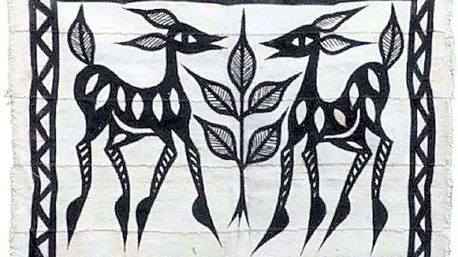 Korhogo cloth: A heritage craft from Ivory Coast
