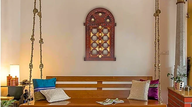Add charm to your decor with jharokha windows