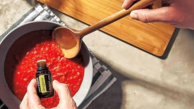Cooking with essential oils: What to know