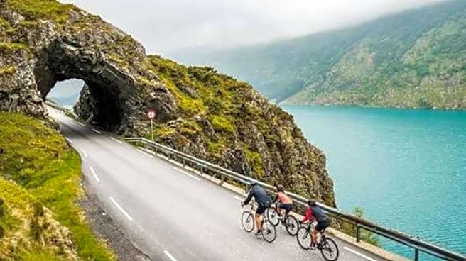 Norway's most scenic cycling routes: A list