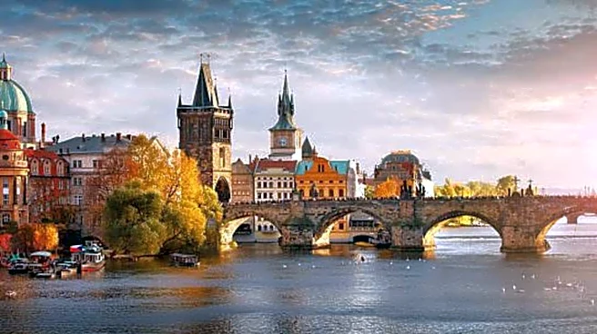 Czech Republic's most peaceful towns: A list