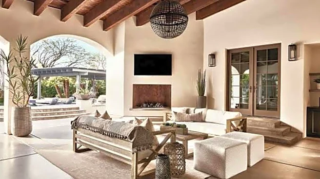 How to create a Tuscan-inspired decor