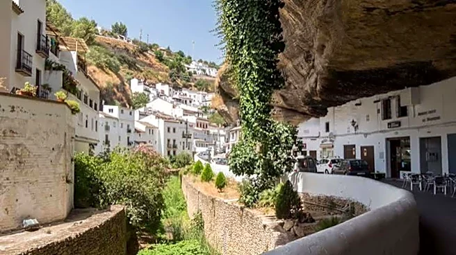 You must visit these iconic white villages in Spain