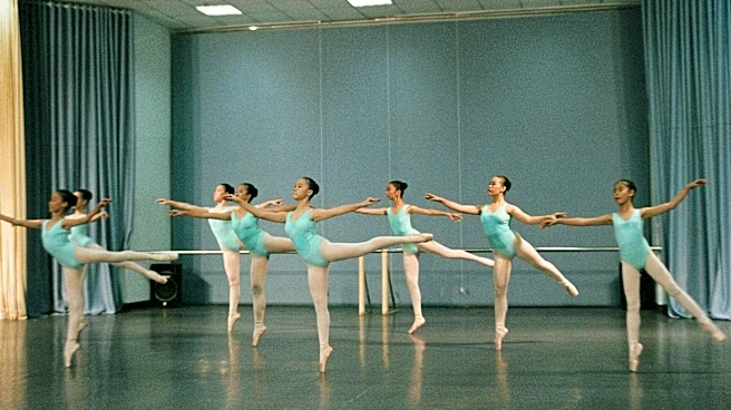 Which is better for flexibility: Tai Chi or Ballet?