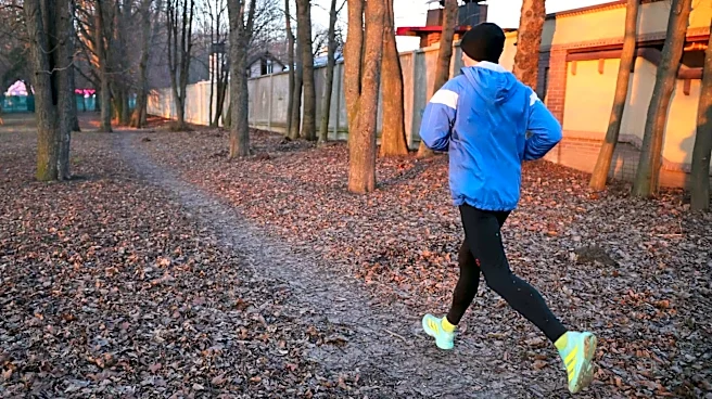 Backward running: The fitness trend with real benefits