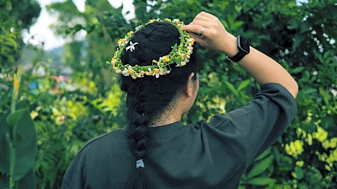 Classic hairstyles that shine with pearl accessories