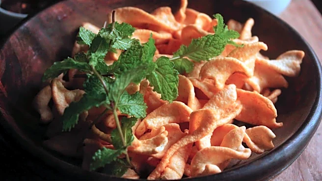The evolution of Gujarat's beloved fafda