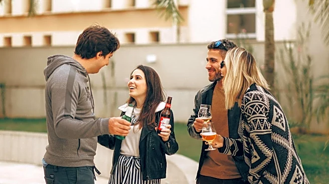 5 ways to make socializing less awkward