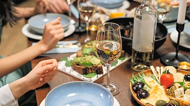 How to host a fun progressive dinner party
