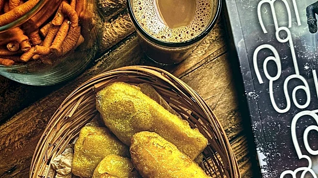 Crispy banana blossom fritters: A must-try monsoon snack