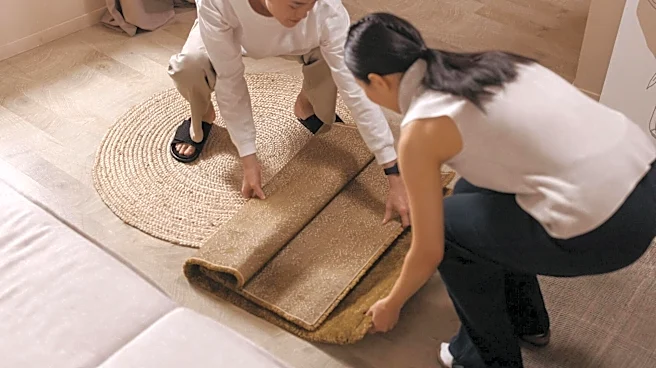 Say goodbye to dirty jute rugs with these tips