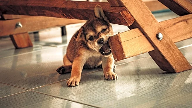 Keep your furniture safe from your dog's chewing