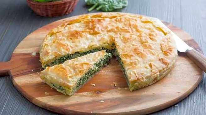 You must try these snacks in North Macedonia