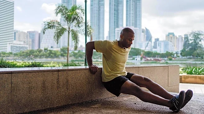 Boost arm strength with these triceps workouts