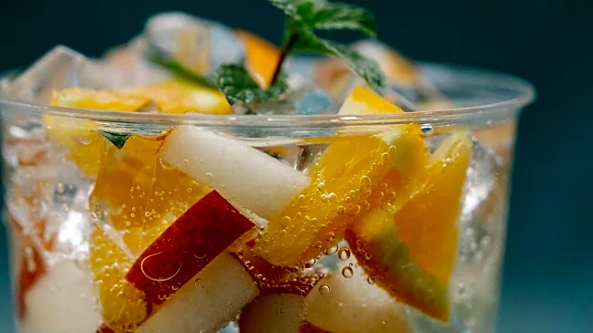 Why ice apple cubes are better than fruit jellies