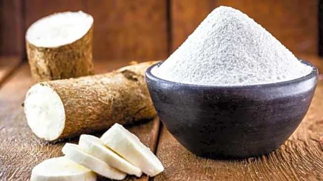 Why everyone is talking about fufu flour