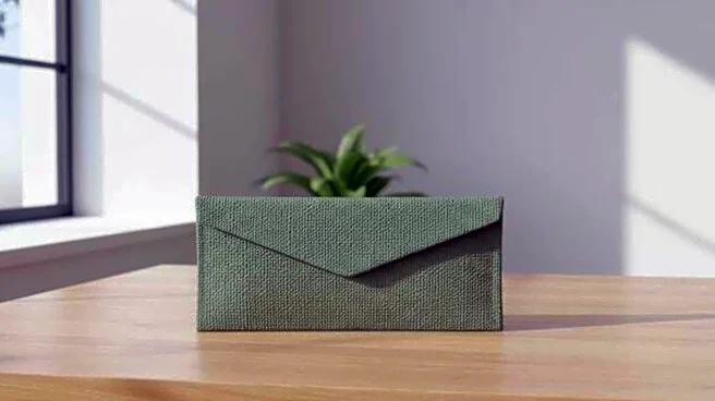 How to make a fabric purse at home