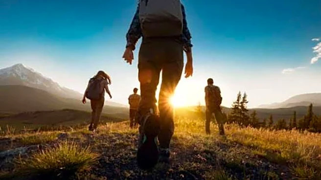 Hikers, gear up for one of Africa's toughest treks