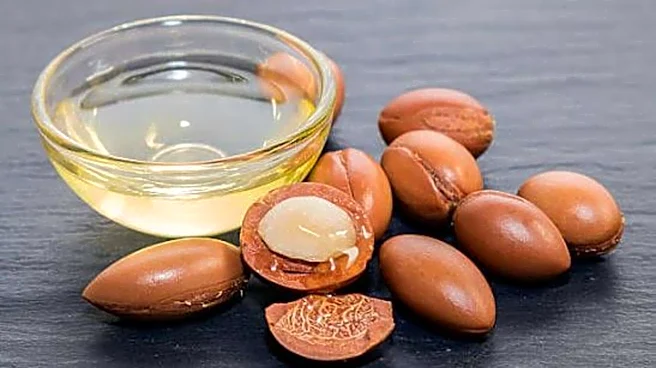 How to use argan oil in your beauty routine