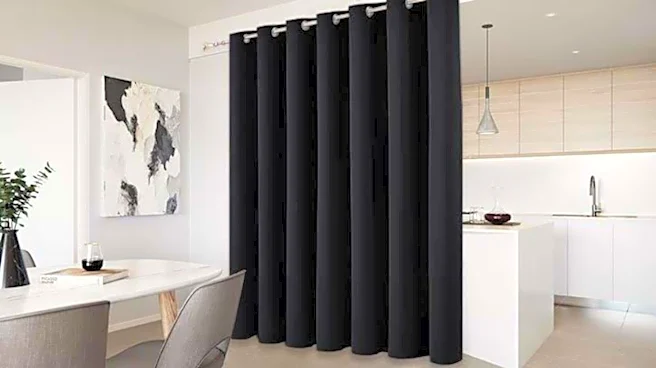 Soundproof your space with these curtain hacks