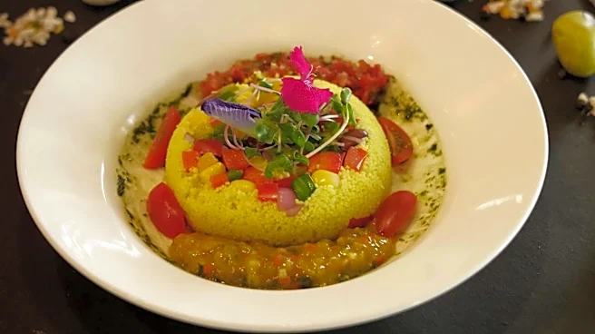 The history behind your bowl of upma