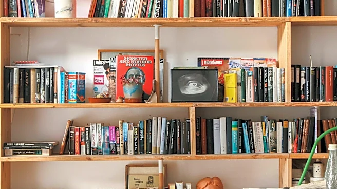 5 easy ways to organize your bookshelf