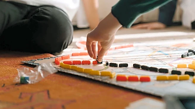 The surprising benefits of slow board games