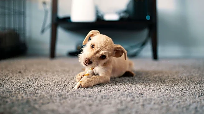 How to stop pet hair from sticking to furniture