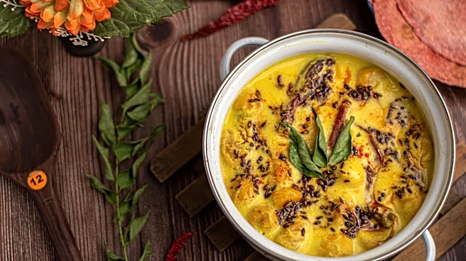 The evolution of kadhi in Indian kitchens