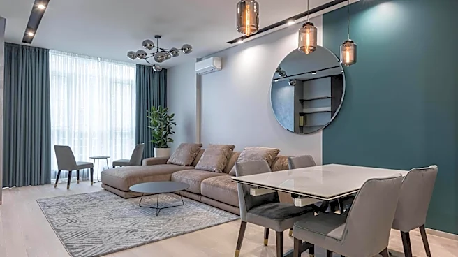 How to position mirrors for perfect lighting in your apartment