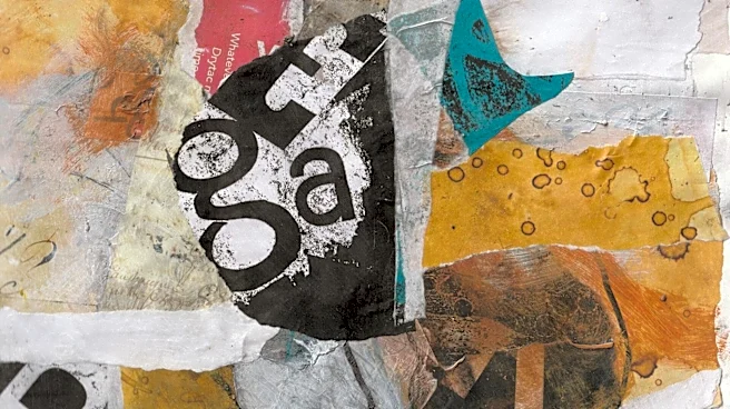 Want to try collage art? Start here