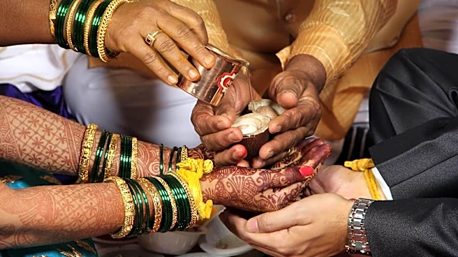 5 famous Indian wedding rituals you should know