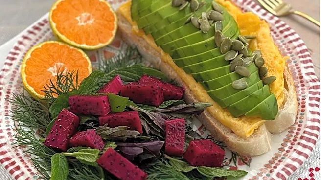 Turn dandelion greens into these tasty salads