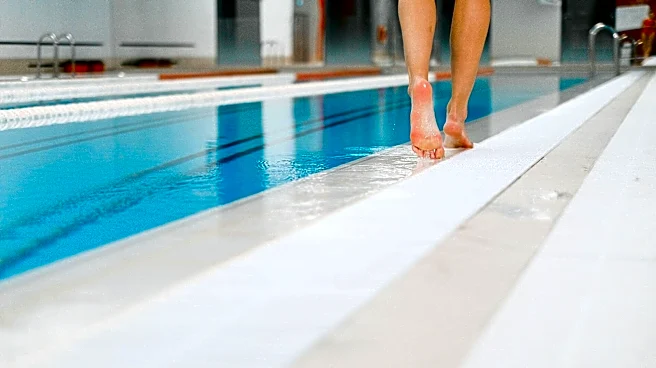 Water walking: A simple workout with big benefits