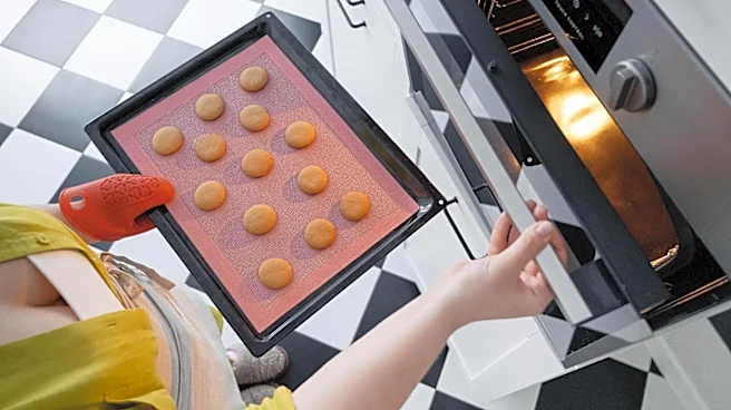 How to clean silicone baking mats the right way