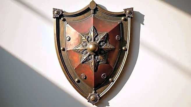 How to use decorative shields in home decor