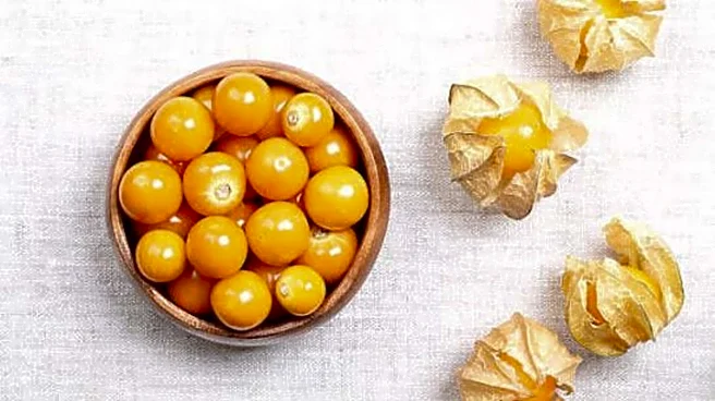 Top health benefits of cape gooseberry