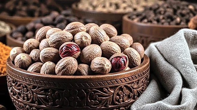 5 traditional dishes featuring nutmeg