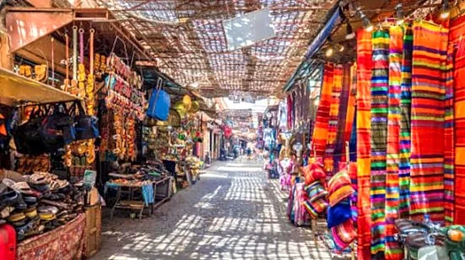 How to shop for fabrics in Africa