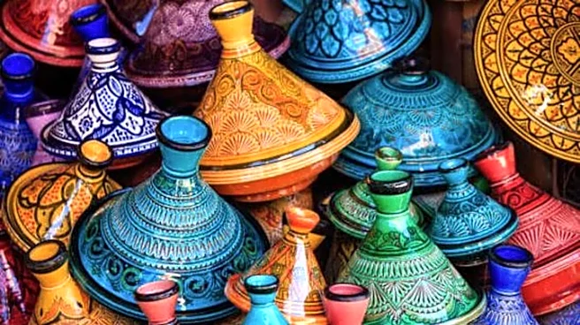 Exploring the unique features of African pottery