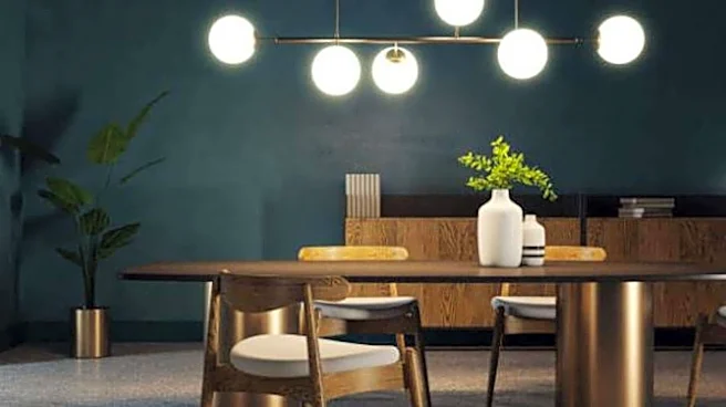 How to create a calm space with simple lighting
