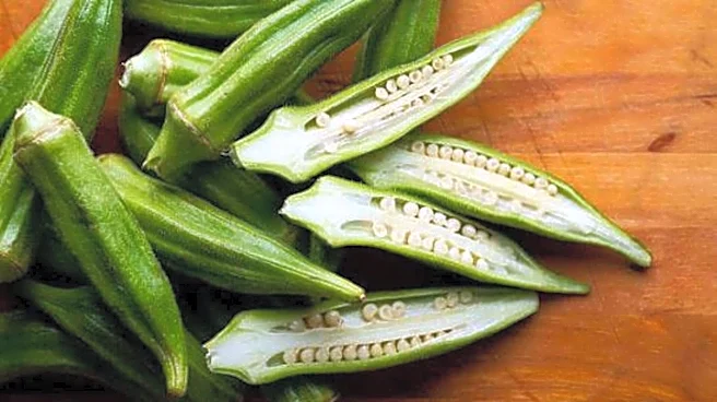 Amazing health benefits of okra