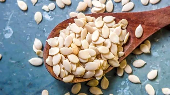 Creative ways to enjoy melon seeds