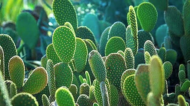 Kalahari cactus: A traditional remedy for appetite control