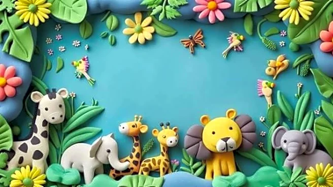 How to make clay animals at home