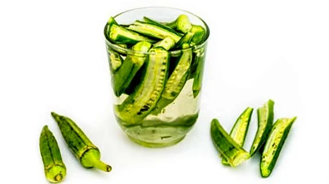 5 surprising reasons to try okra water